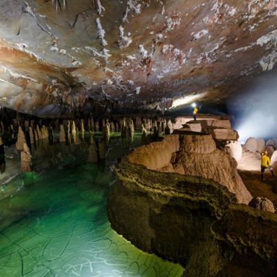 TRẢI NGHIỆM NƯỚC NỨT 1 NGÀY